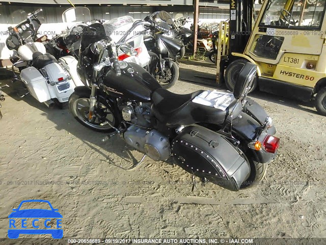 2008 Harley-davidson FXD 1HD1GM41X8K326154 image 2