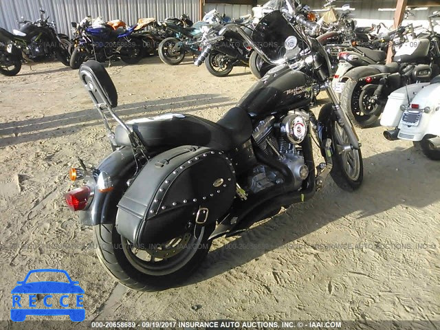 2008 Harley-davidson FXD 1HD1GM41X8K326154 Bild 3