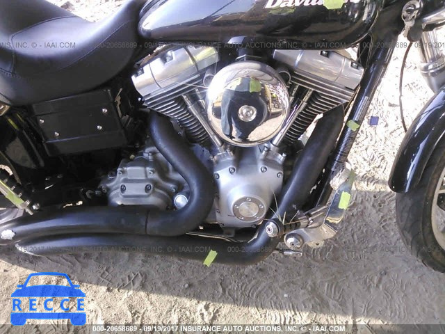2008 Harley-davidson FXD 1HD1GM41X8K326154 Bild 7