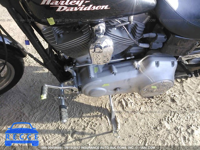 2008 Harley-davidson FXD 1HD1GM41X8K326154 image 8