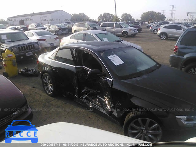 2013 Audi A4 WAUFFAFL5DN018435 image 0