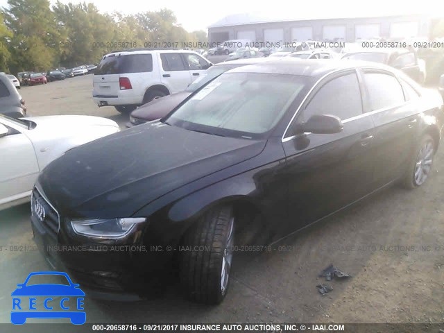 2013 Audi A4 WAUFFAFL5DN018435 image 1