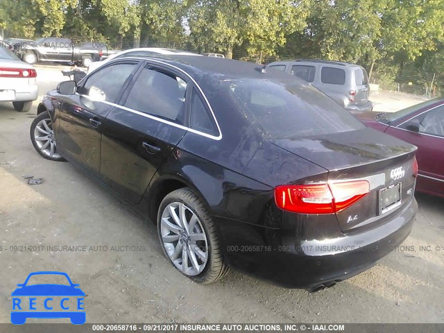 2013 Audi A4 WAUFFAFL5DN018435 image 2