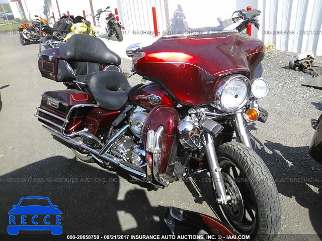 2008 Harley-davidson FLHTCUI 1HD1FC41X8Y690312 зображення 0