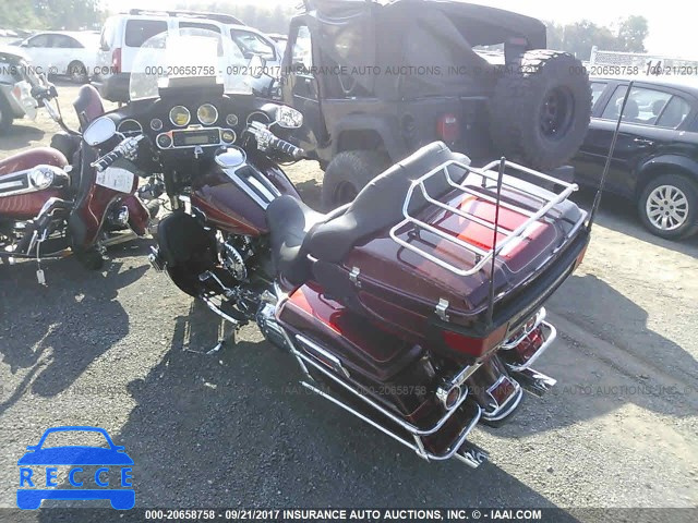2008 Harley-davidson FLHTCUI 1HD1FC41X8Y690312 Bild 2
