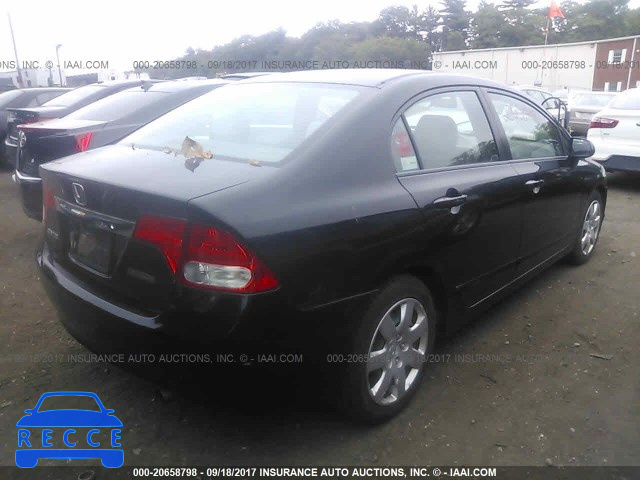 2009 Honda Civic 2HGFA16569H319543 Bild 3