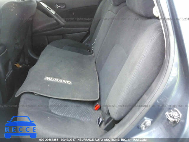 2012 Nissan Murano S/SL/LE JN8AZ1MW4CW223274 image 7