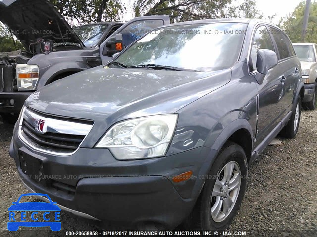 2009 Saturn VUE XE 3GSCL33P39S507886 image 1