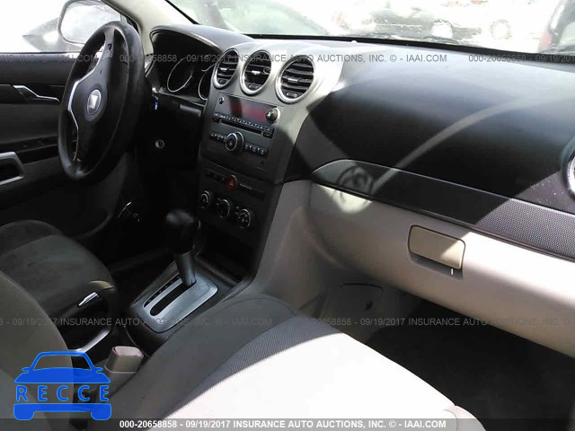 2009 Saturn VUE XE 3GSCL33P39S507886 image 4