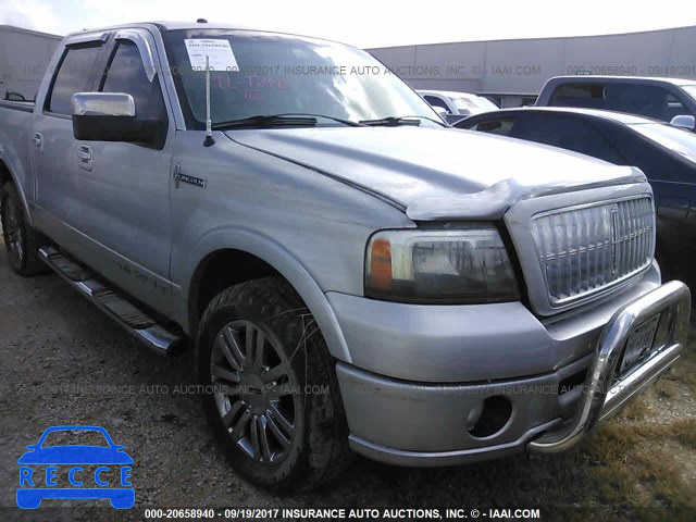 2008 LINCOLN MARK LT 5LTPW18528FJ06474 image 0