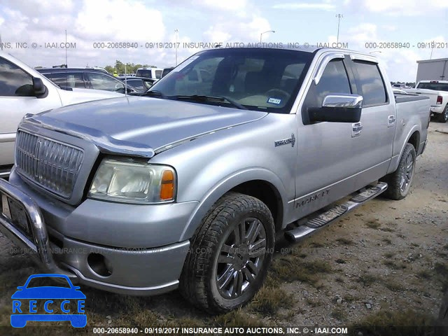 2008 LINCOLN MARK LT 5LTPW18528FJ06474 image 1