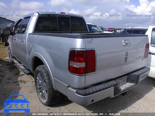 2008 LINCOLN MARK LT 5LTPW18528FJ06474 image 2