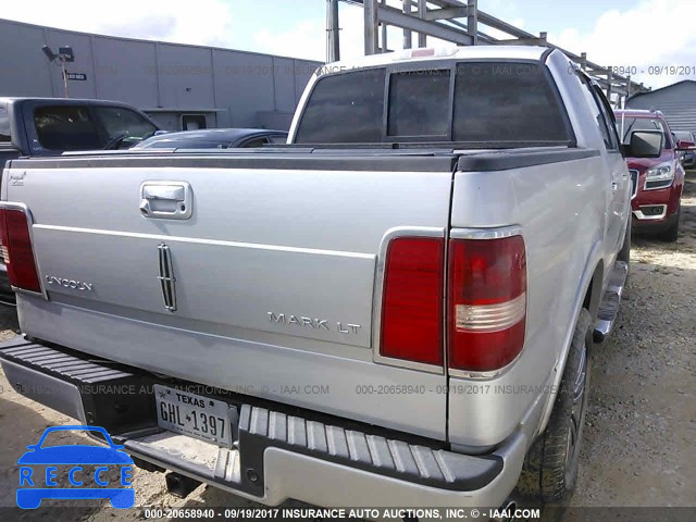 2008 LINCOLN MARK LT 5LTPW18528FJ06474 image 3