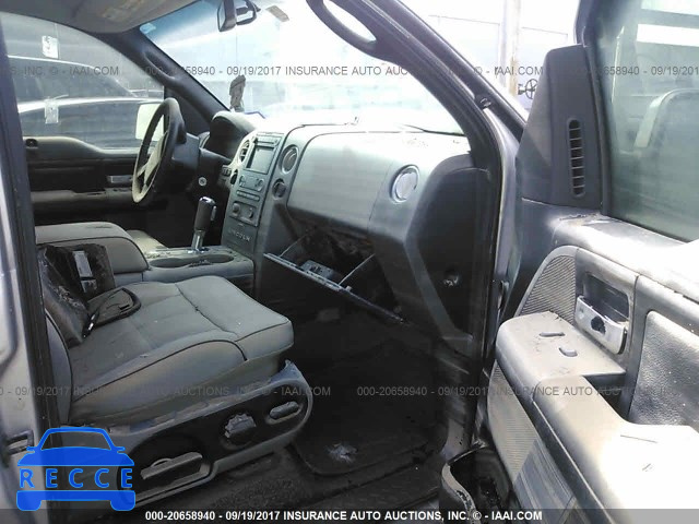 2008 LINCOLN MARK LT 5LTPW18528FJ06474 image 4