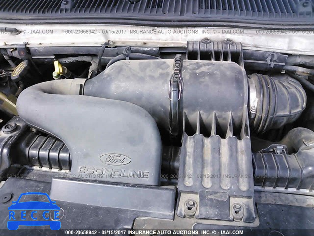 2002 Ford Econoline E350 SUPER DUTY WAGON 1FBSS31L42HA15073 image 9