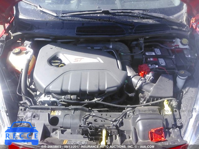 2014 Ford Fiesta ST 3FADP4GX0EM227643 Bild 9