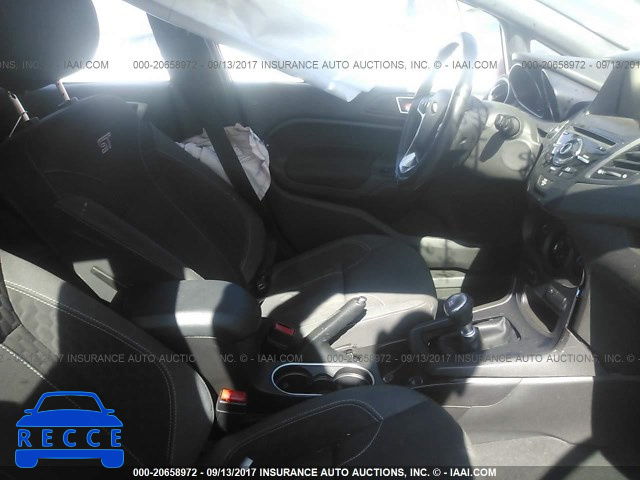 2014 Ford Fiesta ST 3FADP4GX0EM227643 зображення 4