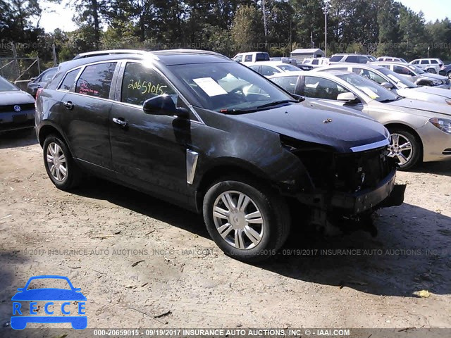 2014 Cadillac SRX LUXURY COLLECTION 3GYFNBE35ES541047 image 0