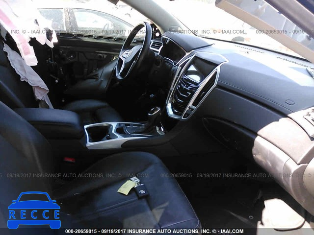 2014 Cadillac SRX LUXURY COLLECTION 3GYFNBE35ES541047 image 4