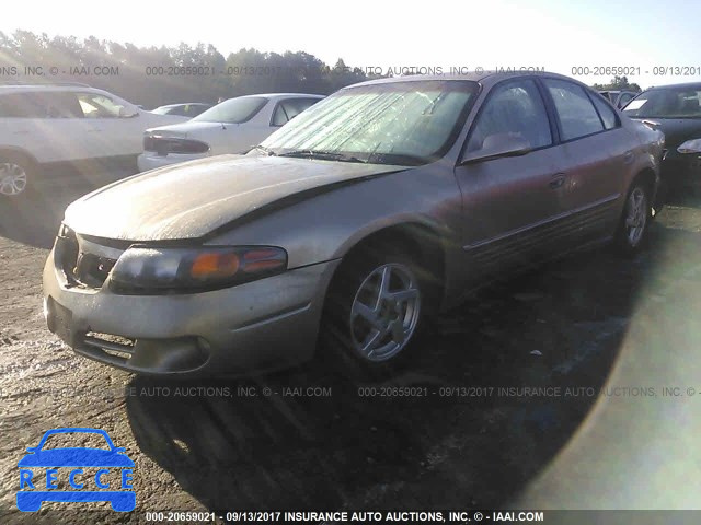 2005 PONTIAC BONNEVILLE SE 1G2HX52K65U114714 image 1