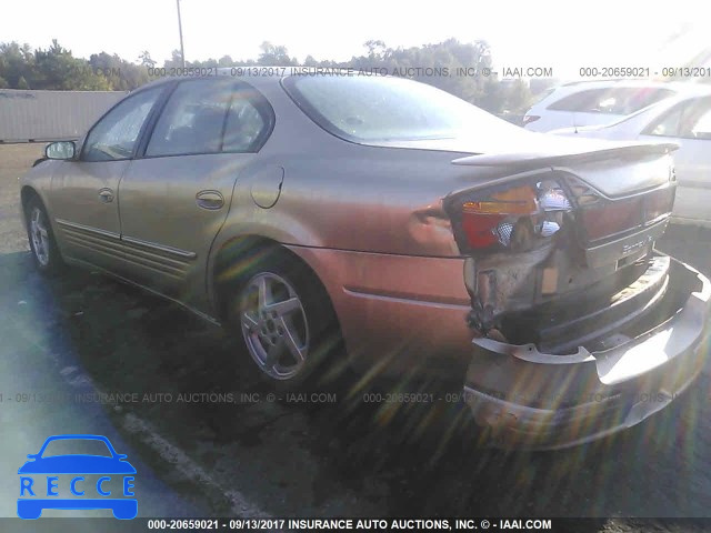 2005 PONTIAC BONNEVILLE SE 1G2HX52K65U114714 image 2