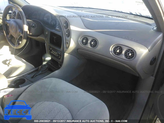 2005 PONTIAC BONNEVILLE SE 1G2HX52K65U114714 image 4