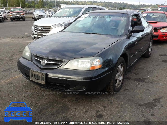 2003 Acura 3.2CL 19UYA42473A001251 image 1
