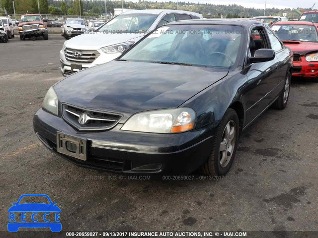 2003 Acura 3.2CL 19UYA42473A001251 зображення 1