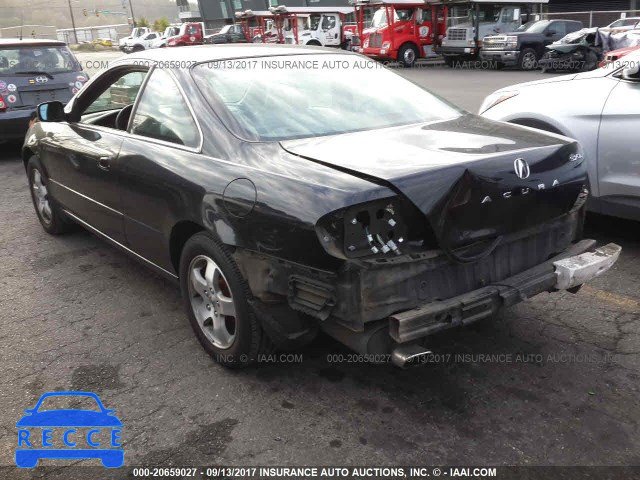 2003 Acura 3.2CL 19UYA42473A001251 image 2