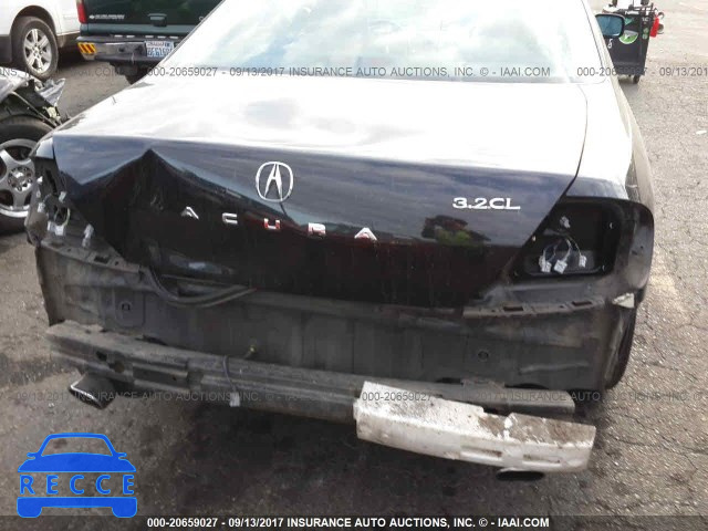 2003 Acura 3.2CL 19UYA42473A001251 image 5
