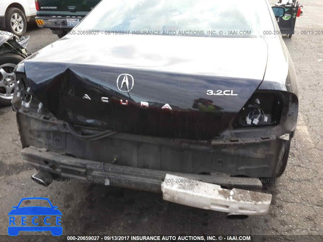 2003 Acura 3.2CL 19UYA42473A001251 Bild 5