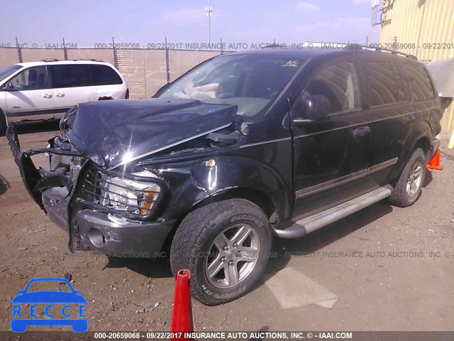 2005 Dodge Durango SLT 1D4HB48D55F610608 image 1