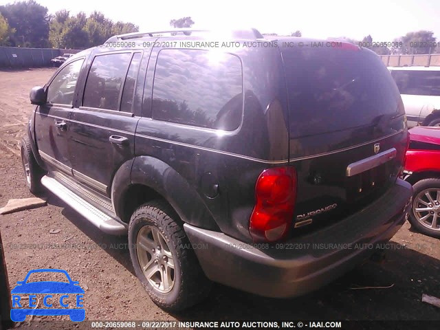 2005 Dodge Durango SLT 1D4HB48D55F610608 Bild 2