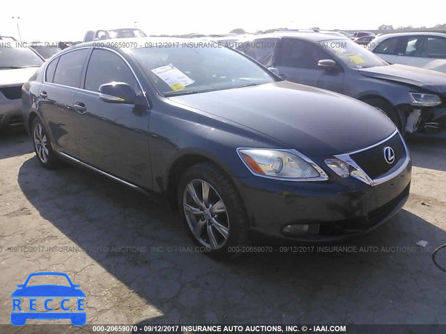 2010 Lexus GS JTHCE1KS8A0024727 зображення 0