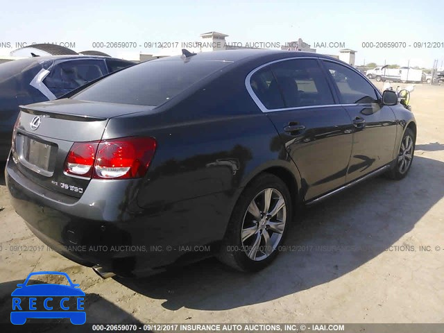 2010 Lexus GS JTHCE1KS8A0024727 зображення 3