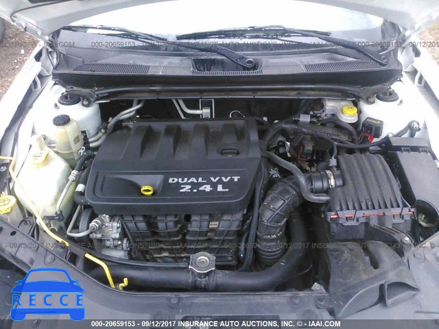 2011 Chrysler 200 1C3BC1FB7BN617842 image 9