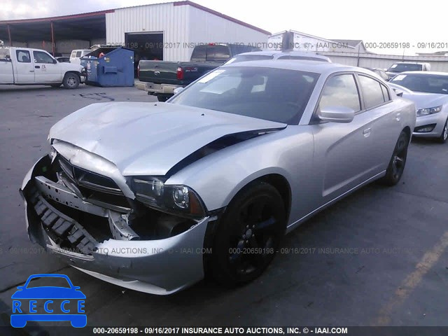 2012 Dodge Charger 2C3CDXHG3CH149034 image 1