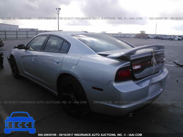 2012 Dodge Charger 2C3CDXHG3CH149034 image 2