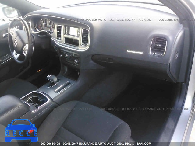 2012 Dodge Charger 2C3CDXHG3CH149034 Bild 4