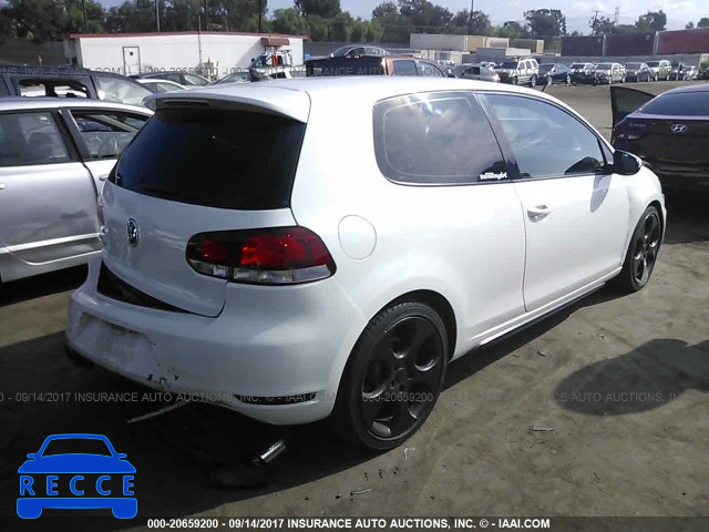 2010 Volkswagen GTI WVWED7AJ1AW171638 Bild 3