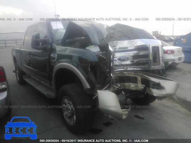 2010 Ford F250 1FTSW2BR8AEA37459 зображення 0