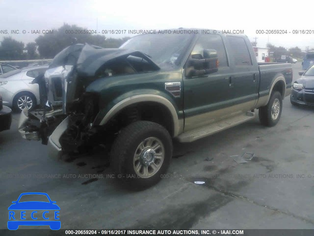 2010 Ford F250 1FTSW2BR8AEA37459 зображення 1