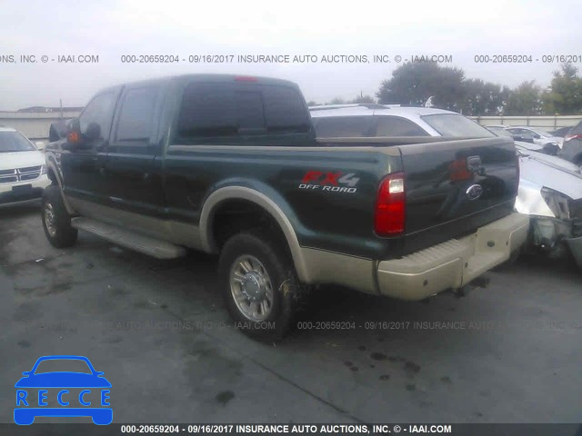 2010 Ford F250 1FTSW2BR8AEA37459 Bild 2