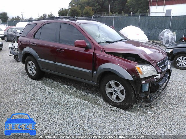2005 KIA Sorento EX/LX KNDJC733155428485 Bild 0