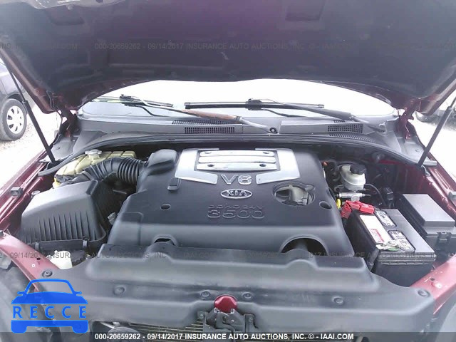 2005 KIA Sorento EX/LX KNDJC733155428485 Bild 9