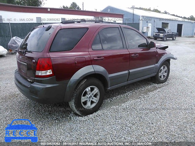 2005 KIA Sorento EX/LX KNDJC733155428485 Bild 3
