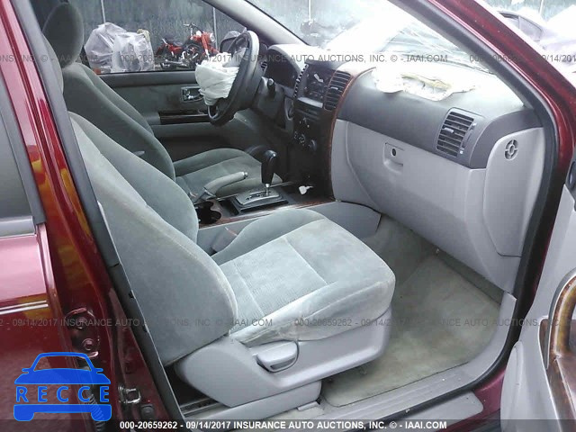 2005 KIA Sorento EX/LX KNDJC733155428485 Bild 4