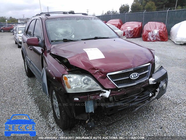 2005 KIA Sorento EX/LX KNDJC733155428485 Bild 5