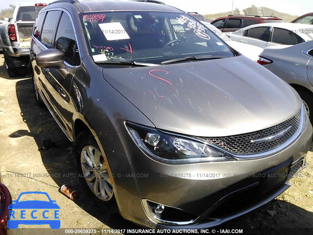 2017 CHRYSLER PACIFICA TOURING L 2C4RC1BG9HR579604 image 0