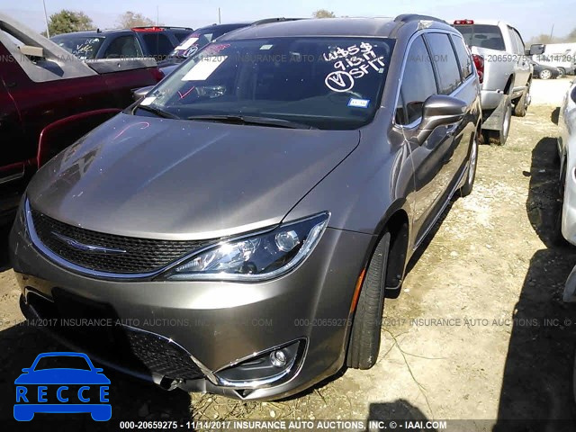 2017 CHRYSLER PACIFICA TOURING L 2C4RC1BG9HR579604 image 1